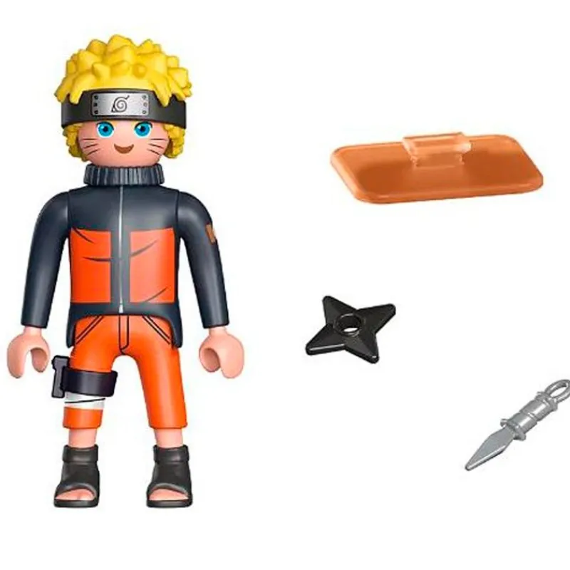 Naruto Shippuden Naruto*PLAYMOBIL Clearance