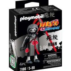 PLAYMOBIL Playmobil|Playmobil-Naruto Shippuden Hidan