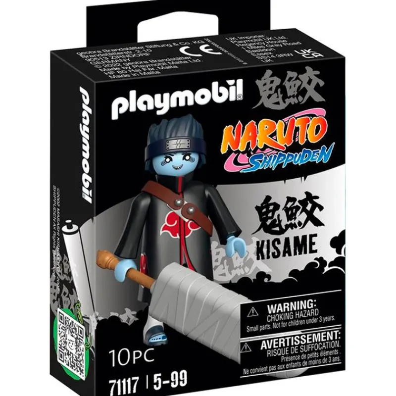 PLAYMOBIL Playmobil|Playmobil-Naruto Shippuden Kisame