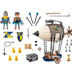 Nolvemore Zeppelin Novelmore de Dario*PLAYMOBIL Online