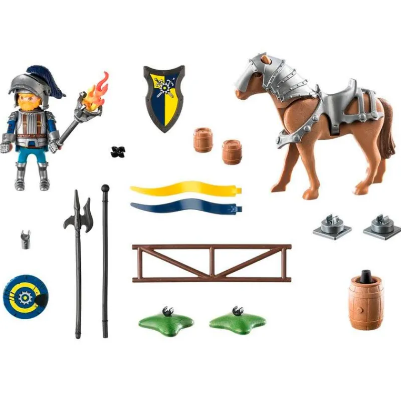 Novelmore Caballero Medieval*PLAYMOBIL Outlet