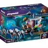 PLAYMOBIL Playmobil-Novelmore Carruaje Mercaderes