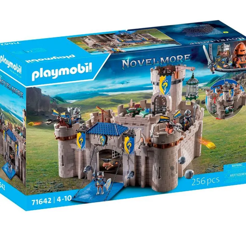Novelmore Castillo de Arwynn*PLAYMOBIL New