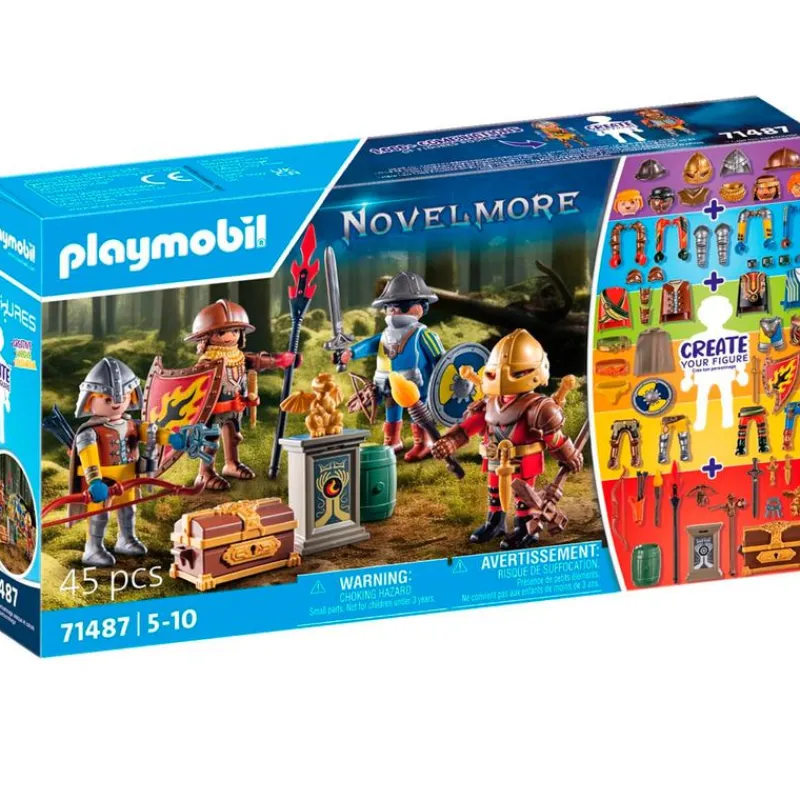PLAYMOBIL Playmobil-Novelmore My Figures
