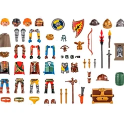 PLAYMOBIL Playmobil-Novelmore My Figures