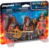 PLAYMOBIL Playmobil-Novelmore Set de 3 Bandidos de Burnham