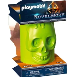 PLAYMOBIL Playmobil-Novelmore Skeleton Surprise Box Serie 1