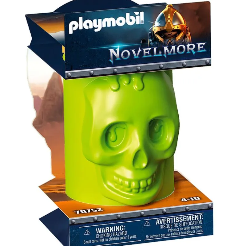 PLAYMOBIL Playmobil-Novelmore Skeleton Surprise Box Serie 1