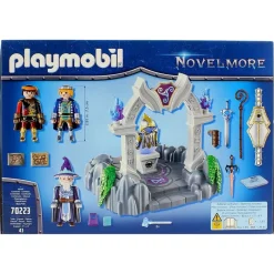 Novelmore Templo del Tiempo*PLAYMOBIL New