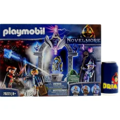 Novelmore Templo del Tiempo*PLAYMOBIL New