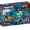 Novelmore Violet Vale - Mago de Plantas*PLAYMOBIL Clearance