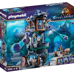Novelmore Violet Vale - Torre del Mago*PLAYMOBIL Clearance