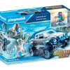 PLAYMOBIL Playmobil-Off-Road Action Expedición Nieve