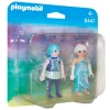 PLAYMOBIL Playmobil-Pack Hadas de Invierno