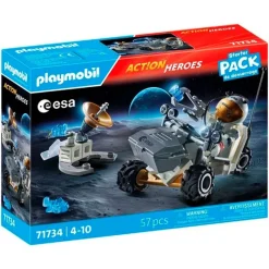 PLAYMOBIL Playmobil-Pack Misión Espacial