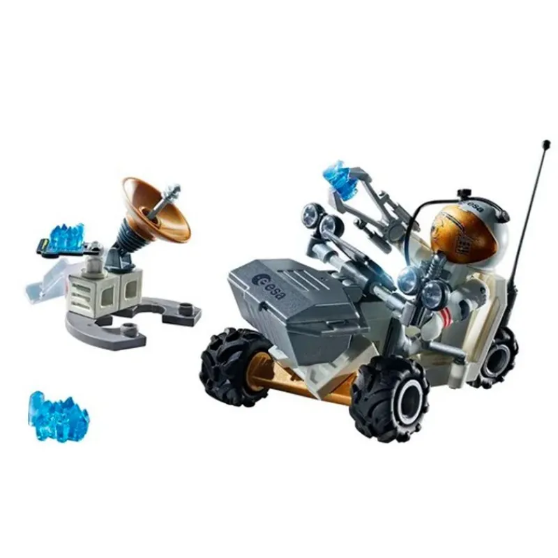 PLAYMOBIL Playmobil-Pack Misión Espacial