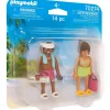 Pack Pareja de Vacaciones*PLAYMOBIL Discount