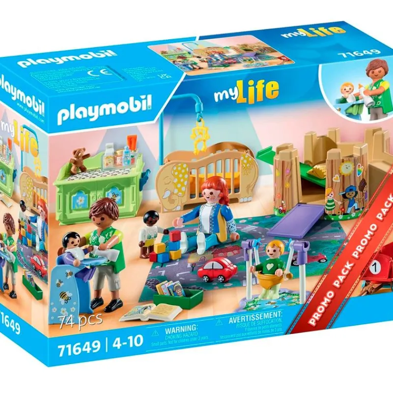 PLAYMOBIL Playmobil-Pack Primera Infancia