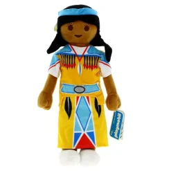 FAMOSA Playmobil-Playmobil Peluche India Classic 40 cm