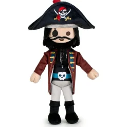 Peluche Pirata 30 cm*PLAYMOBIL Best