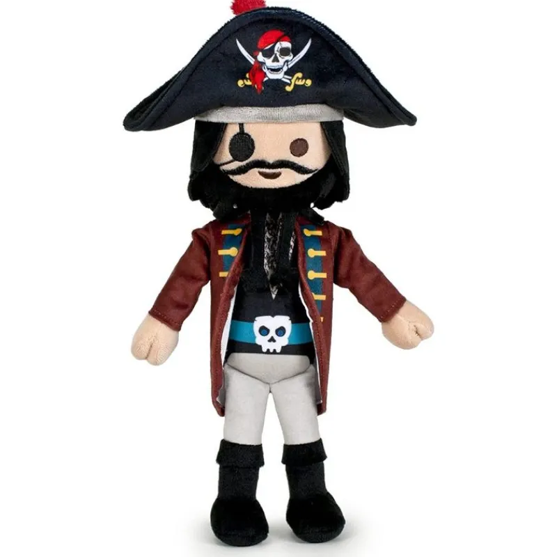 Peluche Pirata 30 cm*PLAYMOBIL Best