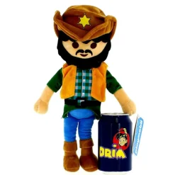 Playmobil Peluche Vaquero 30 cm*FAMOSA Hot