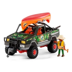 PLAYMOBIL Playmobil-Pick-up de Aventuras