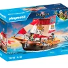 Pirates Barco Pirata*PLAYMOBIL