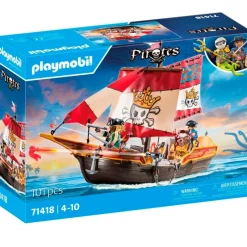 Pirates Barco Pirata*PLAYMOBIL