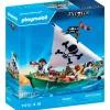 PLAYMOBIL Playmobil-Pirates Barco Pirata