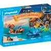 PLAYMOBIL Playmobil-Pirates Calendario Adviento