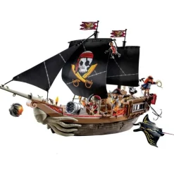 PLAYMOBIL Playmobil-Pirates Gran Barco Pirata