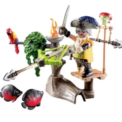 Pirates Pirata con Ballesta*PLAYMOBIL Online