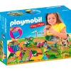 Play Map Paseo con Ponis*PLAYMOBIL