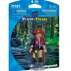 PLAYMOBIL Playmobil-Playmo-Friends Aventurero
