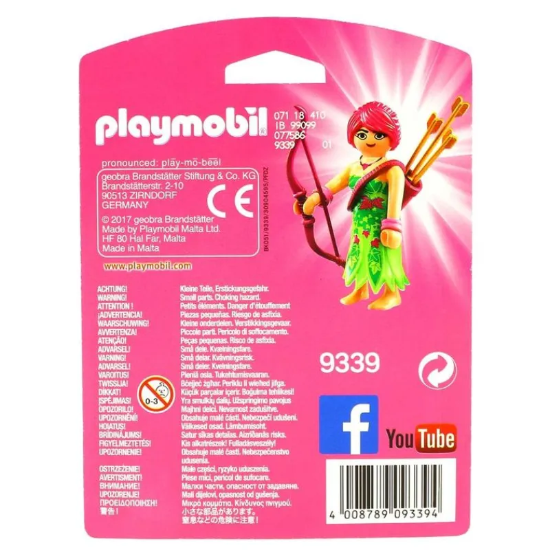 Playmo-Friends Elfa de los Bosques*PLAYMOBIL Online