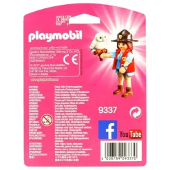 PLAYMOBIL Playmobil-Playmo-Friends Guarda Forestal
