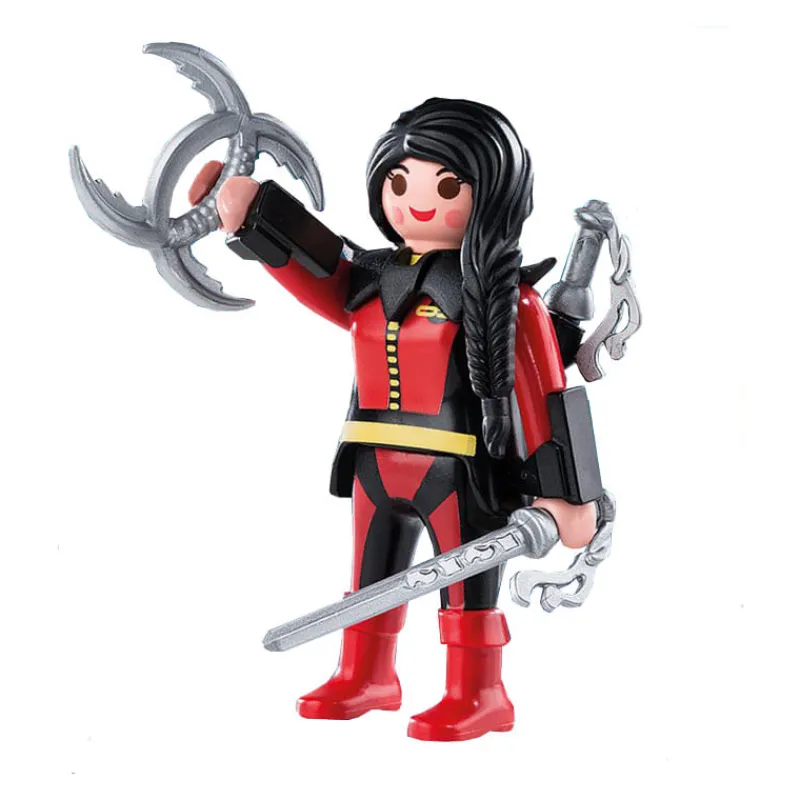 Playmo-Friends Guerrera*PLAYMOBIL Sale