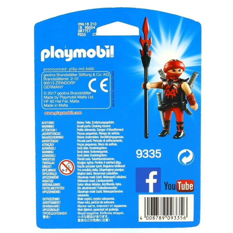 Playmo-Friends Ninja*PLAYMOBIL