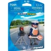 Playmo-Friends Policía de Tráfico*PLAYMOBIL Clearance