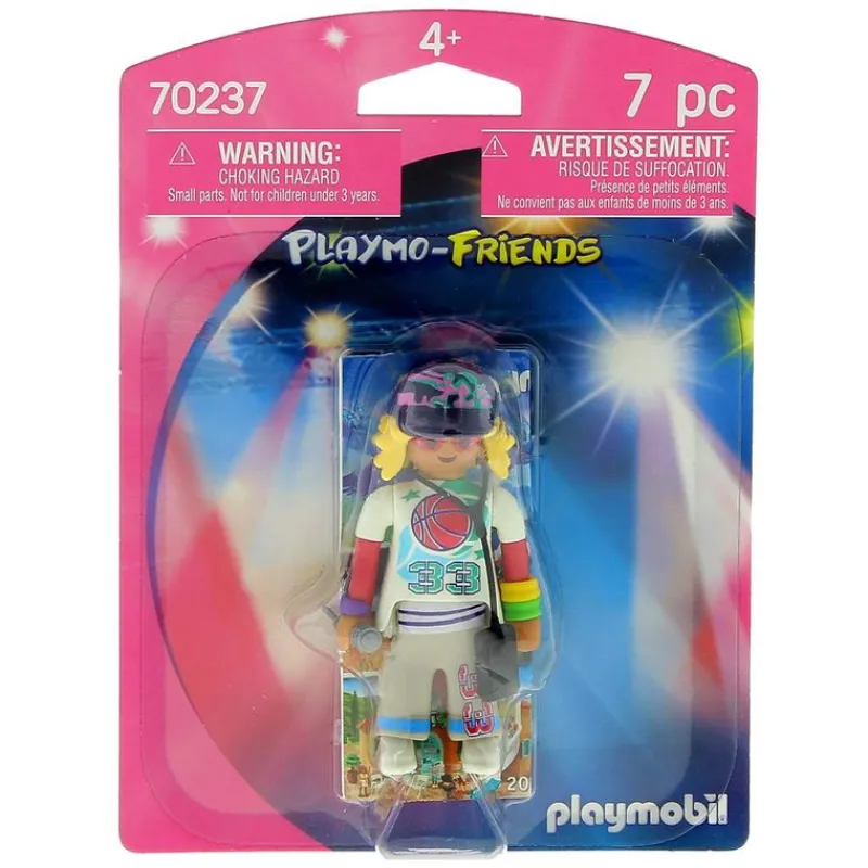 Playmo-Friends Rapera*PLAYMOBIL Outlet