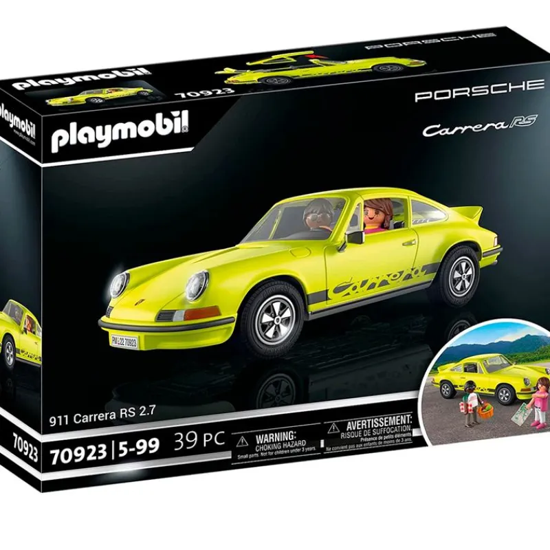Porsche 911 Carrera RS 2.7*PLAYMOBIL New