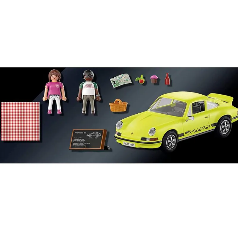 Porsche 911 Carrera RS 2.7*PLAYMOBIL New