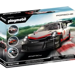 PLAYMOBIL Playmobil|Playmobil-Porsche 911 GT3 Cup