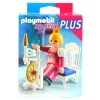 PLAYMOBIL Playmobil-Princesa con Rueca de Hilar