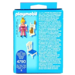 PLAYMOBIL Playmobil-Princesa con Rueca de Hilar