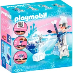 Princesa Cristal de Hielo*PLAYMOBIL Online