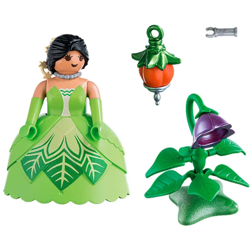 PLAYMOBIL Playmobil-Princesa del Bosque