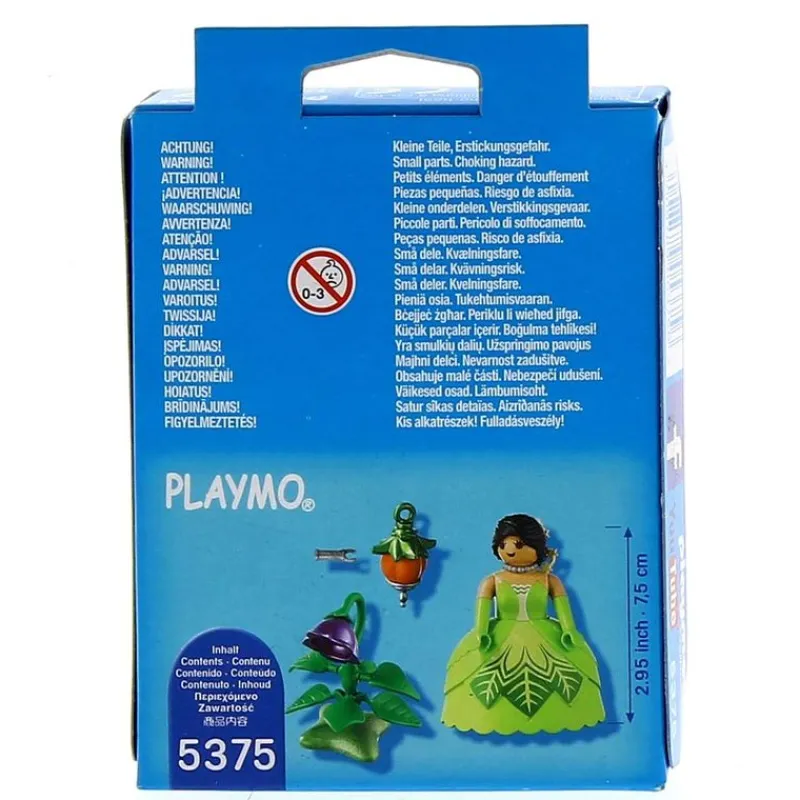 PLAYMOBIL Playmobil-Princesa del Bosque