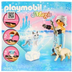 Princesa Invierno*PLAYMOBIL New